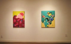 〔전시&Space〕 서양화가 임혜영｜‘여인과 무지개’展, 6월1~7일까지 한벽원미술관