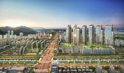 서한, 대구 수성구서 ‘시지3차 서한이다음’ 383세대 분양