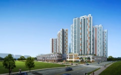 호반건설, ‘미사강변 호반 써밋플레이스’ 내달 1일 견본주택 개관