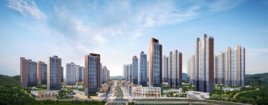 ‘반도유보라 아이비파크 10.0’ 정당계약 후 1주 만에 완판