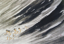 〔道〕 남종화 대가, 아산 조방원②-夏｜전라도 그림과 소리