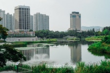 [노연주의 쉼이 있는 길(吉)]  9가지 아름다움 올림픽공원