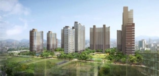 현대산업개발, 망원1구역 재건축 ‘마포 한강 IPARK’ 분양