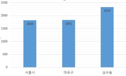 마포 상수동 직주근접 명품 투자처로 떠오르나