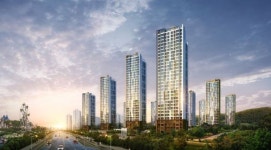 [2016 하반기 유망단지④] “송도를 누려라” 송도생활권 합리적인 중소형대단지