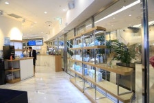 알리페이 센터, 강남에 문 열었다