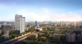 전 세대 소형평형, 풀옵션 갖춘 송탄역 초역세권 ‘평택 라비안’ 분양