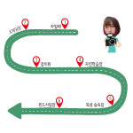 [노연주의 쉼이 있는 길(吉)] 사계절 내내 즐거운 뚝섬 한강공원