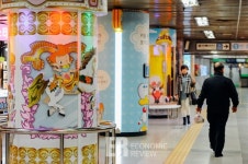 [노연주의 쉼이 있는 길(吉)] 둘리가 살았던 마을 쌍문동