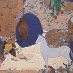 〔화업〕서양화가 장동문｜기하학 공간과 조형