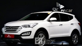 “새해 첫 달, 가장 빨리 팔린 중고차는 싼타페 DM”