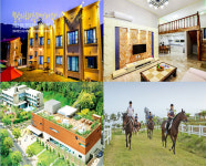 전라도 힐링가득 장수스파펜션 <별빛마루펜션>