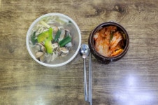 [생명을 살리는 착한 맛집] 서울 신림동 생각보다 맛있는 집