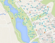 포켓몬GO 명당 어딜까: 팔도포세권지도(경기편)