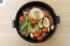 [생명을 살리는 착한 맛집] 서울 인사동 ‘미스터시래기’