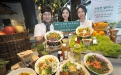 [Story 포토]샐러드 전문점 피그인더가든 어떤곳?
