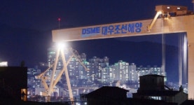 대우조선, 초대형유조선 5+5 수주