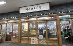 [전통시장, 핫 스팟 ③] 서울 길음시장 길음 순대마을, 봉심이네