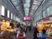 [전통시장, 핫 스팟 ⑤] 서울 구로시장 영플라자 추억점빵, 하와이안 쉬림프, 온정국수