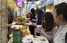 [전통시장, 핫 스팟 ⑦] 독립문 영천시장 원조떡볶이, 도시락 뷔페 `두루두루`