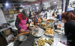 [전통시장, 핫 스팟 ⑦] 독립문 영천시장 원조떡볶이, 도시락 뷔페 `두루두루`