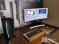 [컴퓨텍스] PC로 당신의 집을 신나는 클럽으로