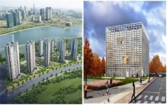 ‘세종 선관위·송도 힐스테이트’ 제로에너지건축물 인증 받아