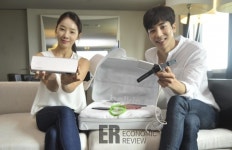 [ER포토]벨킨, 스마트 솔루션으로 여름 휴가 즐기자!