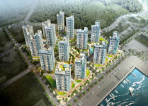 “오션라이프 실현한다” 부산 e편한세상 오션테라스에 이목 집중