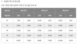 가계부채 대신 갚아주는 보험이 있다고