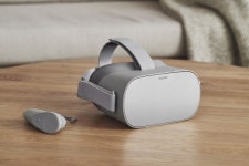 스마트폰 필요 없는 가상현실(VR) 기기 ‘오큘러스고’ 출시