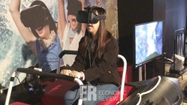 [ZZIM] 업무시간에 VR 테마파크 갔다! 홍대 히트브이알 방문기 (영상)