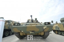 [ER포토]지상 전투의 최강자 서울 ADEX2017총 출동