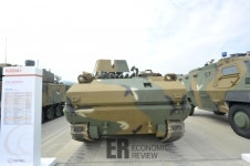 [ER포토]지상 전투의 최강자 서울 ADEX2017총 출동