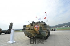 [ER포토]지상 전투의 최강자 서울 ADEX2017총 출동