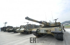 [ER포토]지상 전투의 최강자 서울 ADEX2017총 출동