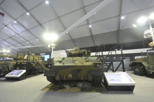 [ER포토]지상 전투의 최강자 서울 ADEX2017총 출동