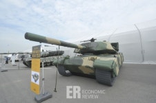 [ER포토]지상 전투의 최강자 서울 ADEX2017총 출동