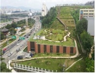 수돗물 배수지, 여의도공원 5배 규모 생활체육시설 탈바꿈