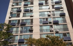 서울시, 임대주택 7천세대에 미니태양광 설치