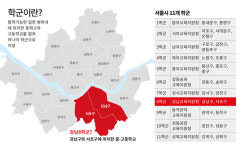 대책 무풍지대 ‘강남8학군’ 부동산 열기 계속되나