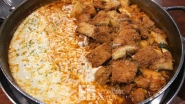 [ZZIM] 명동 맛집, 돈가스·치즈·닭갈비를 한 번에!(영상)
