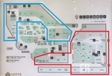 롯데백화점의 야심찬 ‘승부수’, 잠실점 푸드 에비뉴를 가다