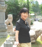 [2015~2018년]서양화가 손문자④‥색면을 감싸는 일필휘지의 미학