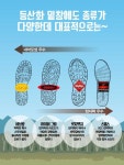 US등산;운동용품만물 | [초짜의 품격]등산할때 중요한 모든 것-등산화