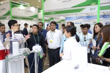 미세먼지 저감기술 뽐내는 ‘엔백스2018’ 개막