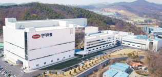 ‘공장 자체가 하나의 기계’ 한미약품의 스마트팩토리