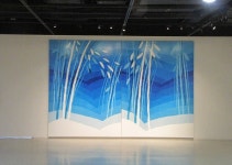 [Art&Space]서양화가 서경자②‥좋은 기운 흐름 구도자의 꿈!