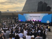 현대차, 다섯 번째 루프테라스 라이브 성료...자동차와 문화·예술의 조화