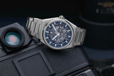 [오늘의 시계] 제니스의 새로운 엔트리 워치